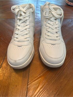 Madewell White Women's Sneakers